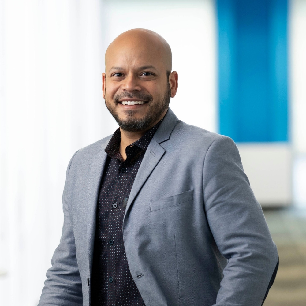 Headshot of Daniel Gutierrez