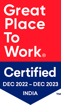 2023 India Great Place to Work
